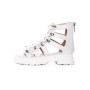 Sandale Fete 5HXS26 WHITE | MEI