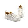 Pantofi Sport Barbati 96055 BEIGE | MEI