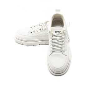 Pantofi Casual Barbati 6633 BEIGE | MEI