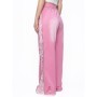 Pantaloni Dama 37878 ROZ | FASHION