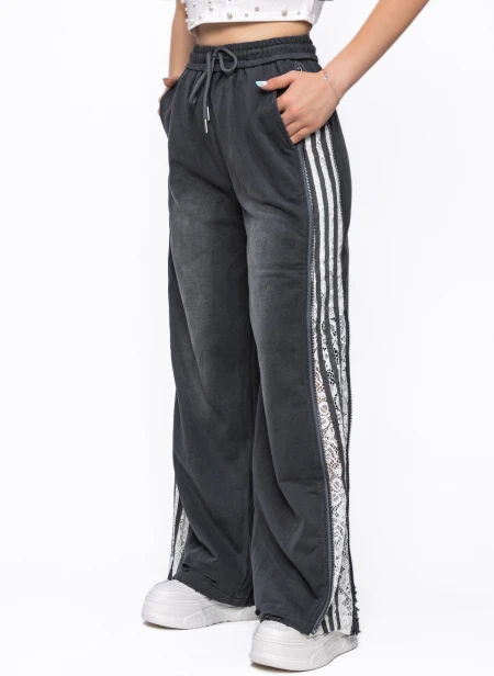 Pantaloni Dama 37878 GRI | FASHION