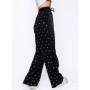 Pantaloni Dama 9976 NEGRU | FASHION