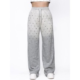 Pantaloni Dama 9976 GRI | FASHION