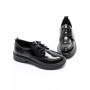 Pantofi Casual Dama 2211G01 Negru (M26) Formazione