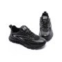 Pantofi Sport Barbati 9517 Negru-Gri (M38) Mels