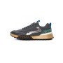 Pantofi Sport Barbati 88926 Gri-Verde (B09) Mels