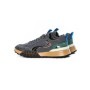Pantofi Sport Barbati 88926 Gri-Verde (B09) Mels