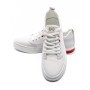 Pantofi Sport Barbati din piele naturala JH9070 Alb (M39) F.Gerardo