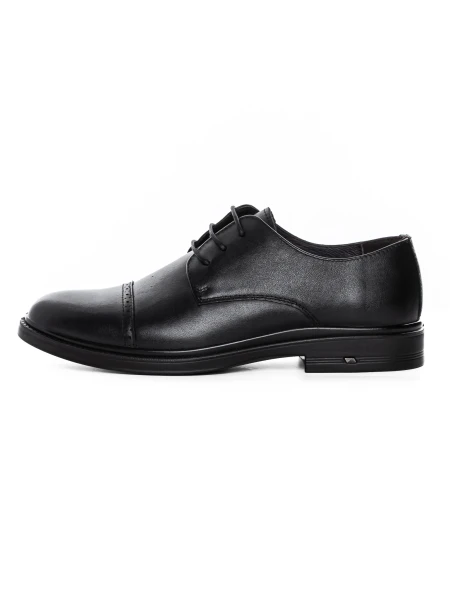Pantofi Barbati 1D8635 Negru Eldemas