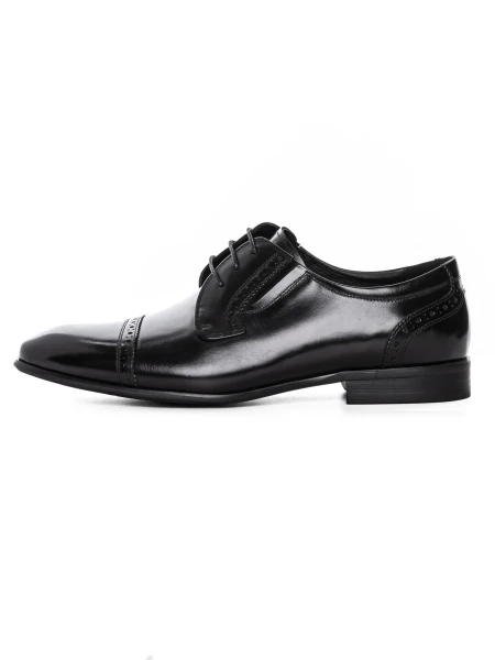 Pantofi Barbati 003-A036 Negru Eldemas