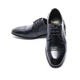 Pantofi Barbati 003-A036 Albastru Eldemas