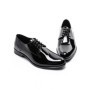 Pantofi Barbati 016 Negru Elion