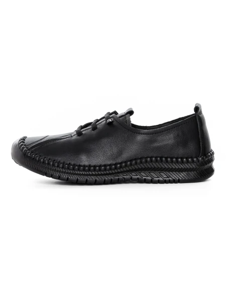 Pantofi Casual Dama 2071 Negru Formazione