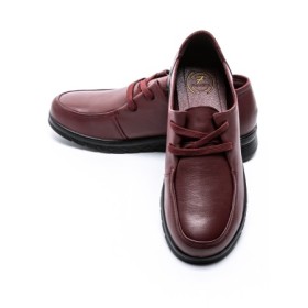 Pantofi Casual Dama 18006 Visiniu | Formazione