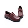 Pantofi Casual Dama 18006 Visiniu | Formazione