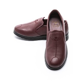 Pantofi Casual Dama 18009 Visiniu | Formazione