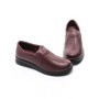 Pantofi Casual Dama 18009 Visiniu | Formazione