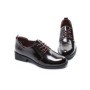 Pantofi Casual Dama 200415-50 Visiniu | Formazione