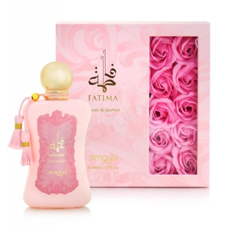Extract de parfum Zimaya Fatima Pink 307366 | Dubai Scent » Reina.Ro