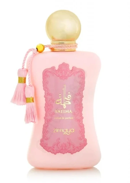 Extract de parfum Zimaya Fatima Pink 307366 | Dubai Scent » Reina.Ro
