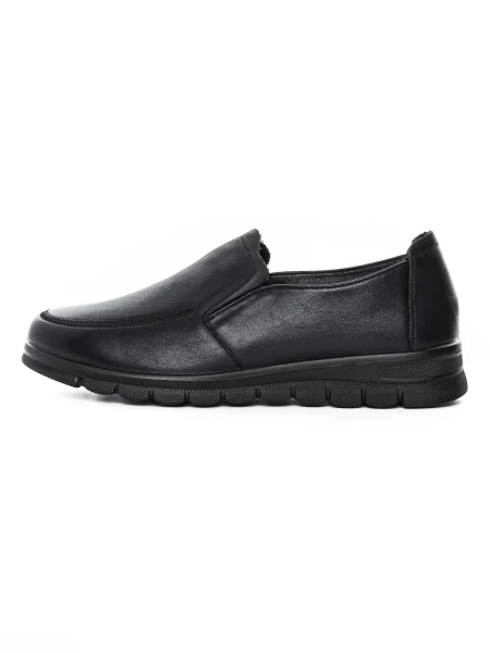 Pantofi Casual Dama 21073 Negru | Formazione