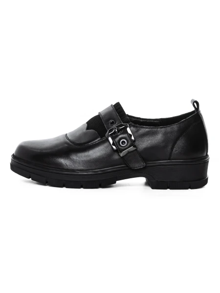 Pantofi Casual Dama 23725 Negru Formazione