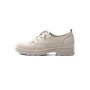 Pantofi Casual Dama 23726 Crem Formazione