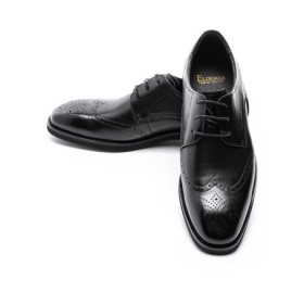 Pantofi Barbati TKH10262 Negru Eldemas