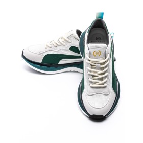 Pantofi Sport Barbati 22123-37 Verde » Reina.Ro