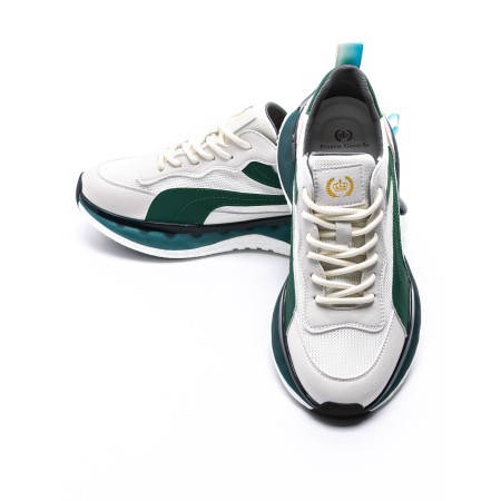 Pantofi Sport Barbati 22123-37 Verde » Reina.Ro
