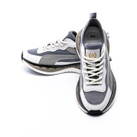 Pantofi Sport Barbati 22123-37 Gri » Reina.Ro