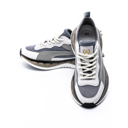 Pantofi Sport Barbati 22123-37 Gri » Reina.Ro