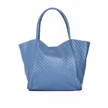 Genti Dama Din Piele Naturala GD33 BLUE | FORSETI
