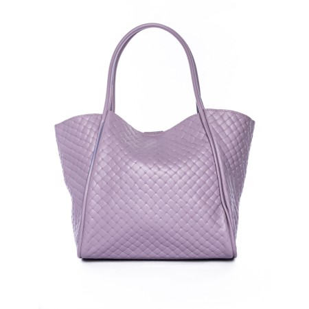 Genti Dama Din Piele Naturala GD33 LILA | FORSETI