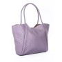 Genti Dama Din Piele Naturala GD33 LILA | FORSETI