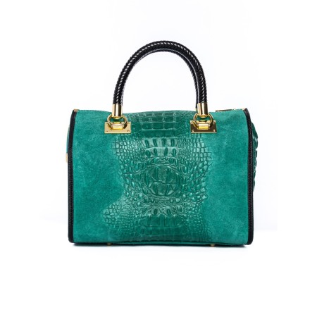 Genti Dama Din Piele Naturala GD34 GREEN | FORSETI