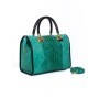 Genti Dama Din Piele Naturala GD34 GREEN | FORSETI