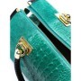 Genti Dama Din Piele Naturala GD34 GREEN | FORSETI