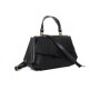Genti Dama Din Piele Naturala GD35 BLACK | FORSETI