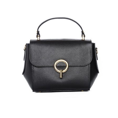Genti Dama Din Piele Naturala GD36 BLACK | FORSETI