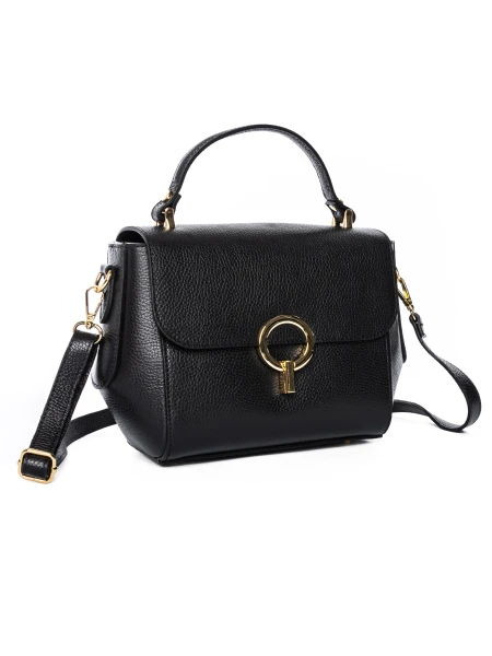 Genti Dama Din Piele Naturala GD36 BLACK | FORSETI