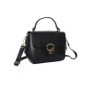 Genti Dama Din Piele Naturala GD36 BLACK | FORSETI