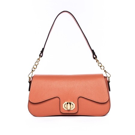 Genti Dama Din Piele Naturala GD37 CORAL | FORSETI