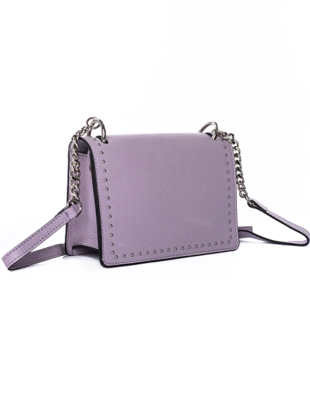 Genti Dama Din Piele Naturala GD38 LILA | FORSETI