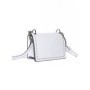 Genti Dama Din Piele Naturala GD38 WHITE | FORSETI