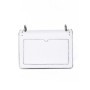 Genti Dama Din Piele Naturala GD38 WHITE | FORSETI