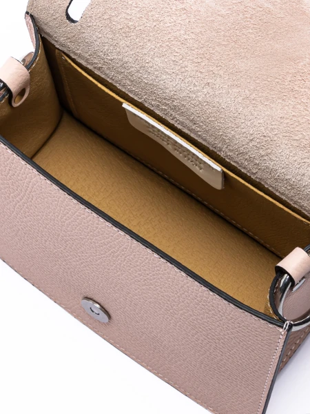 Genti Dama Din Piele Naturala GD38 PINK | FORSETI