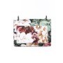 Genti Dama Din Piele Naturala GD39 WHITE-GREEN | FORSETI