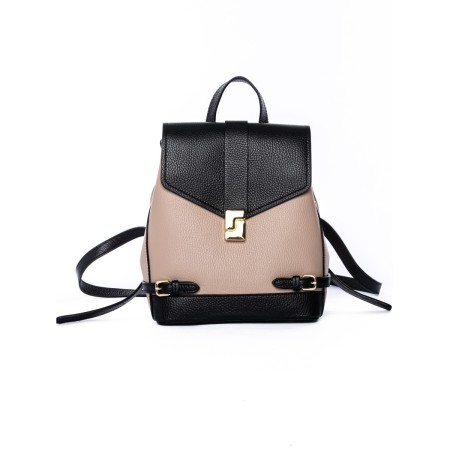 Rucsac Dama GD41 BEIGE-BLACK | FORSETI