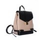 Rucsac Dama GD41 BEIGE-BLACK | FORSETI